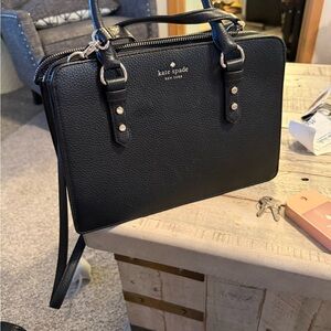 Kate Spade Black Crossbody Bag